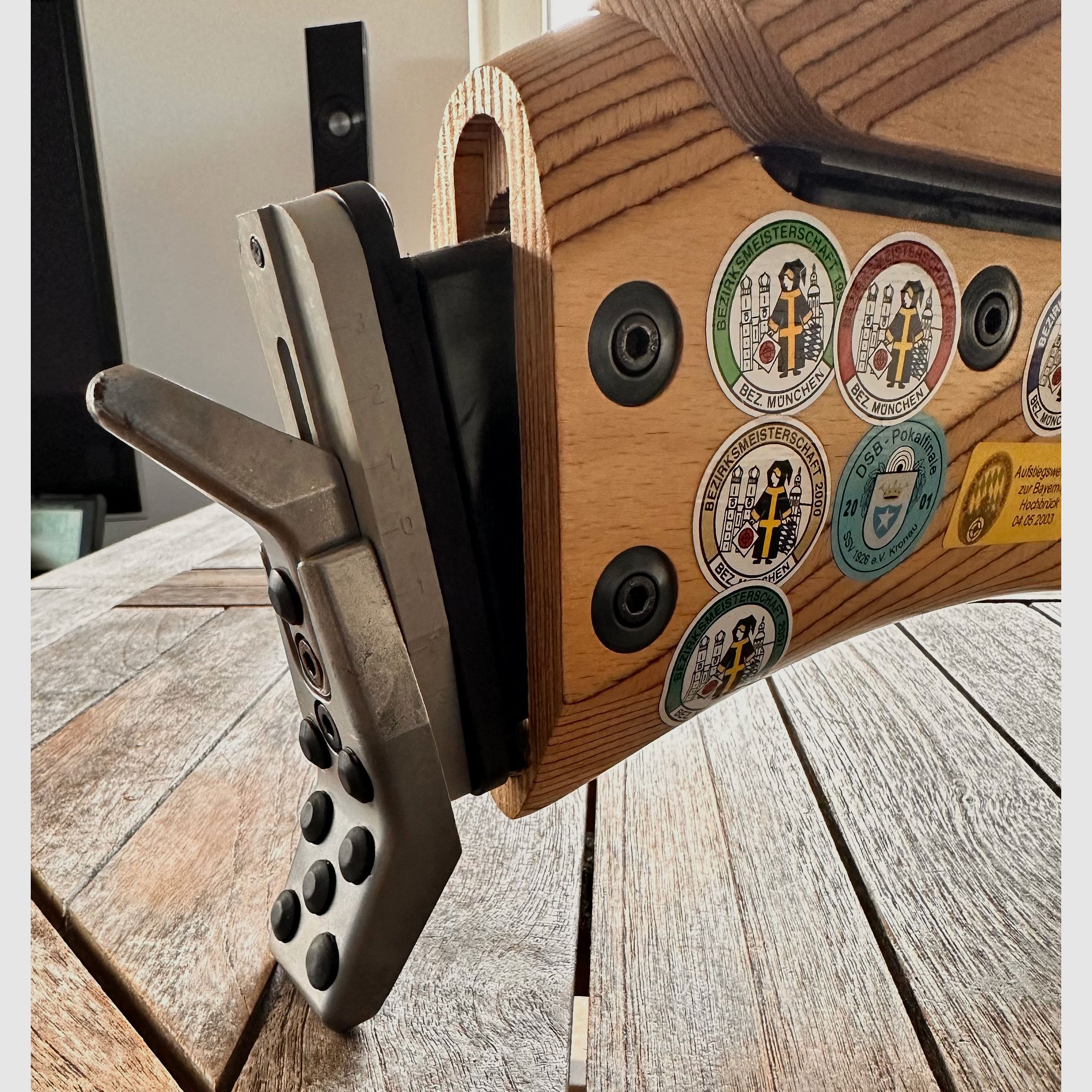 Luftgewehr Feinwerkbau 603