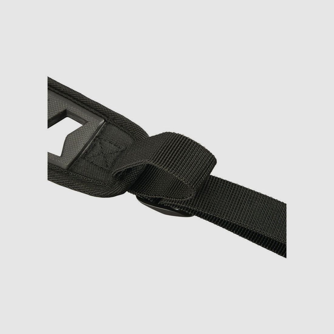 Butler Creek Featherlight smalle geweerriem met ringen – zwart, afbeelding 10 van 10