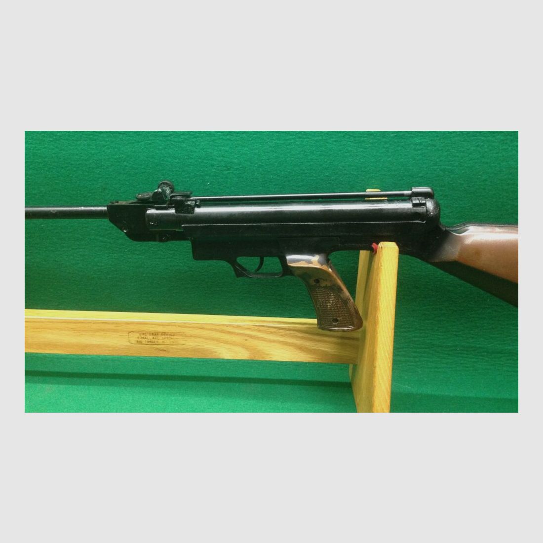 GAMO	 Gamatic 68, Mehrlader