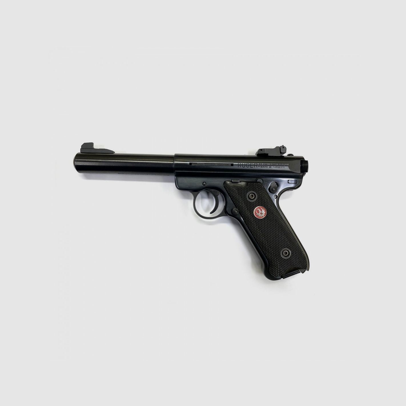 Ruger Mark III Target Kal. 22 LR, Bild 2 von 2