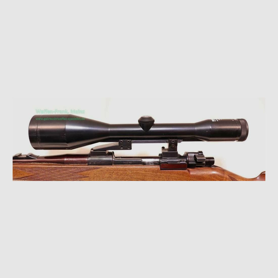 Schwenke, Arolsen Mod. 98