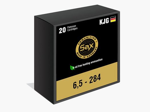 SAX KJG-SR 6.5-284 6g