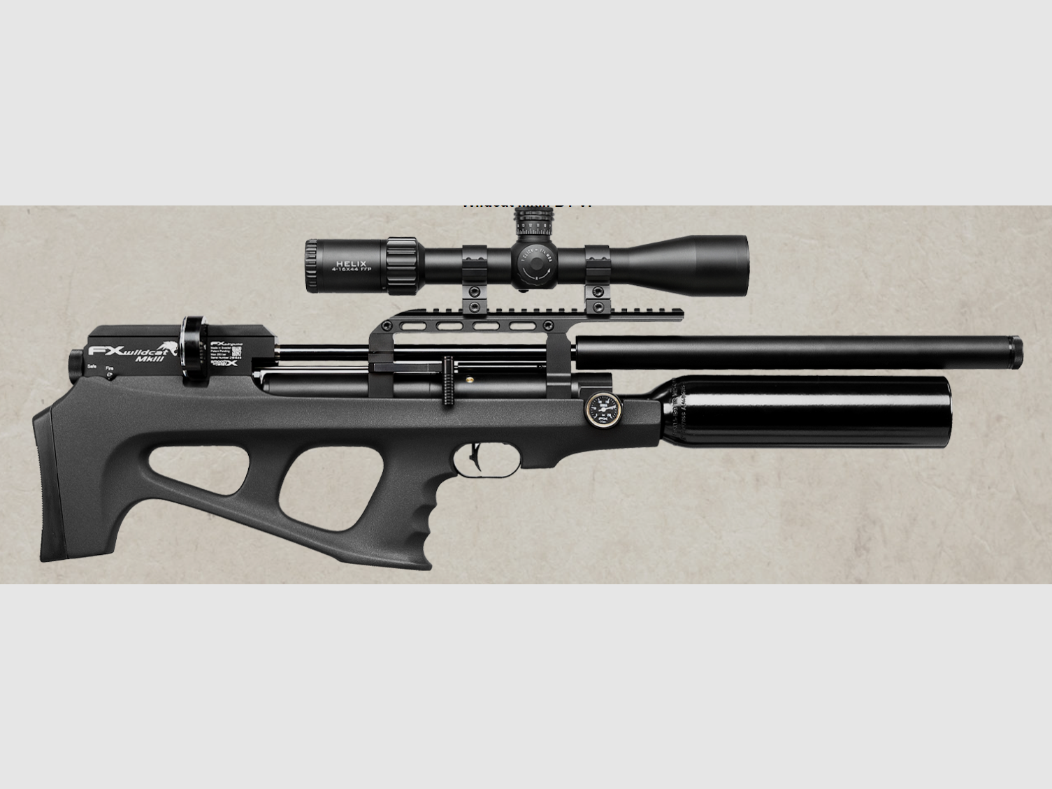FX Wildcat MKIII BT VP