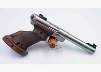 Ruger - USA Mod. Mark II Target Stainless