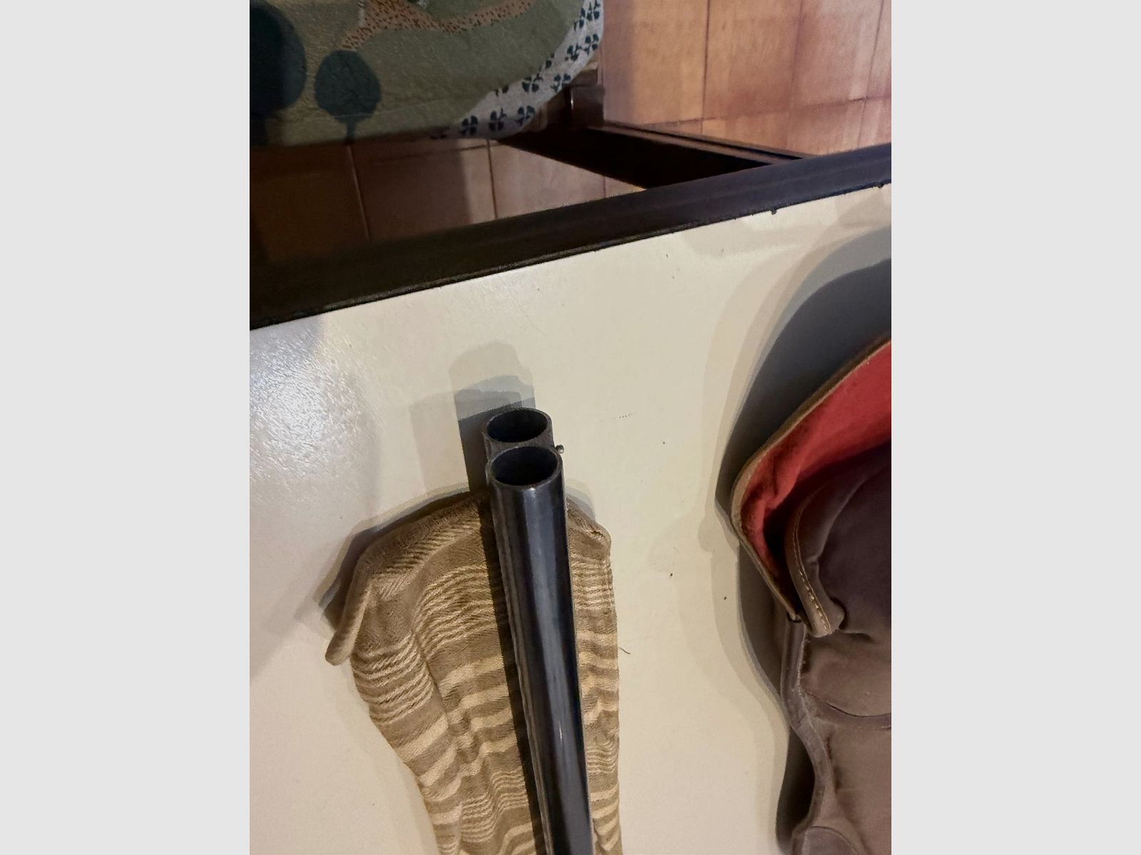 Doppietta Franz Sodia Ferlach cal.12/70 Ejector – Incisa – Con certificato originale 1950 + custodia