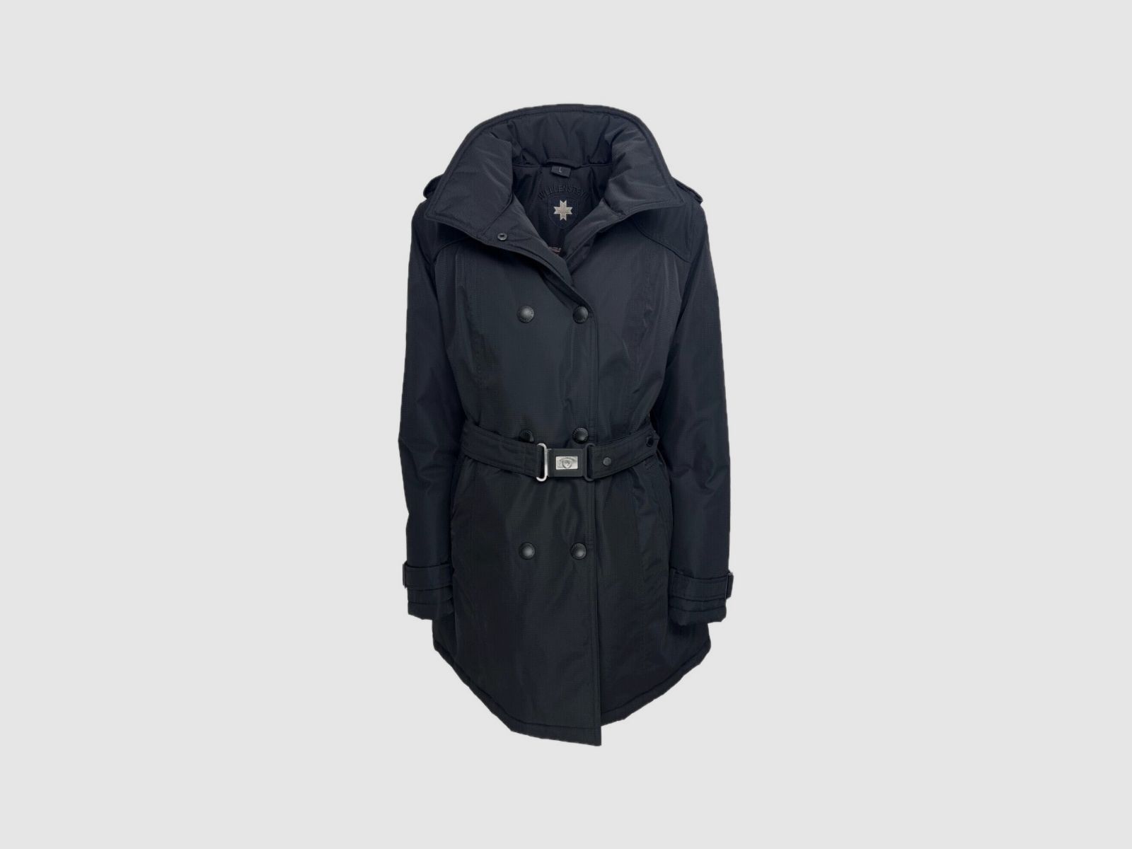 WELLENSTEYN Damen Jacke Modell Raja Winter Schwarz