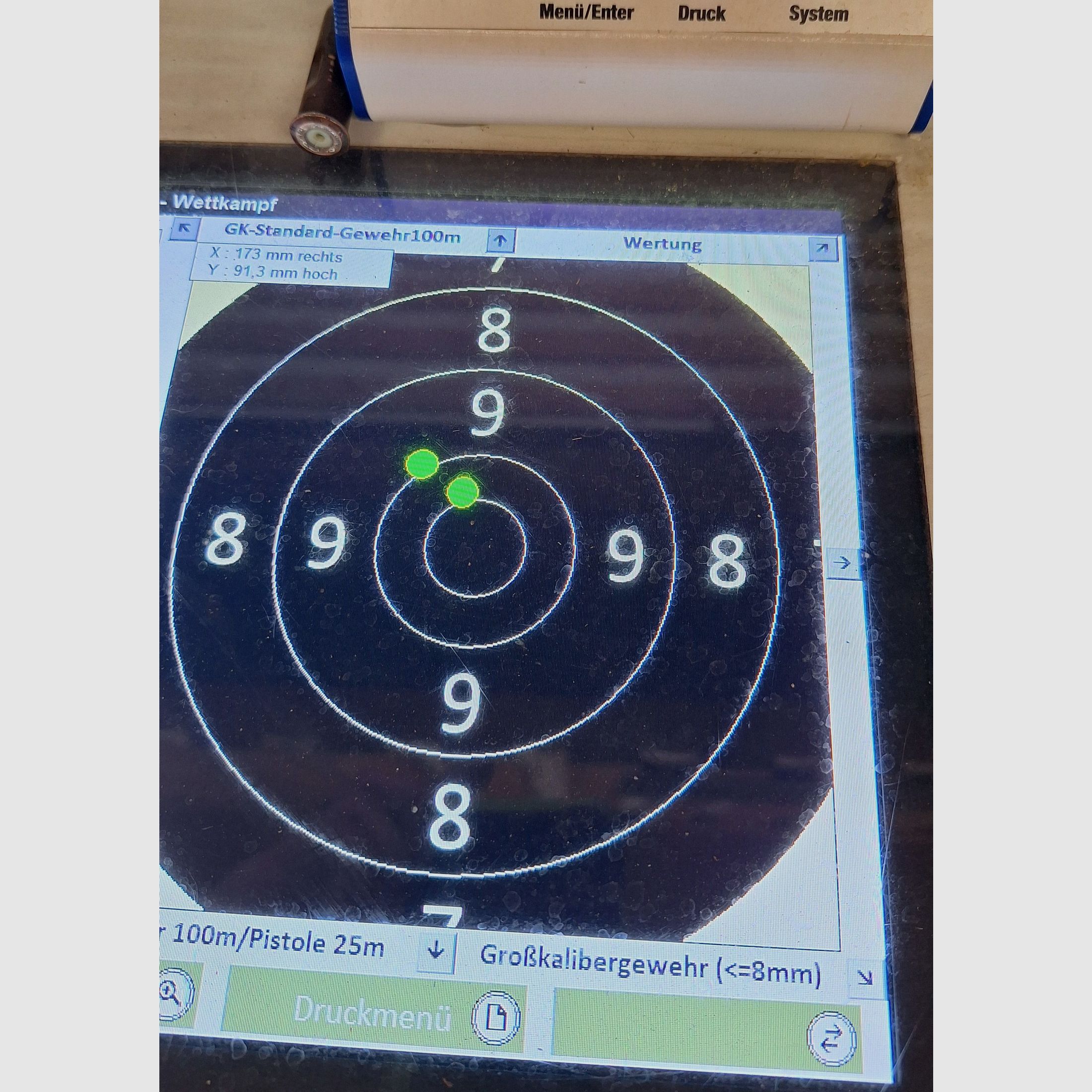 Mosin Nagant Tula 1935 PE Scharfschütze mit Smirnskiy Montage 7,62x54R, Bild 11 von 11