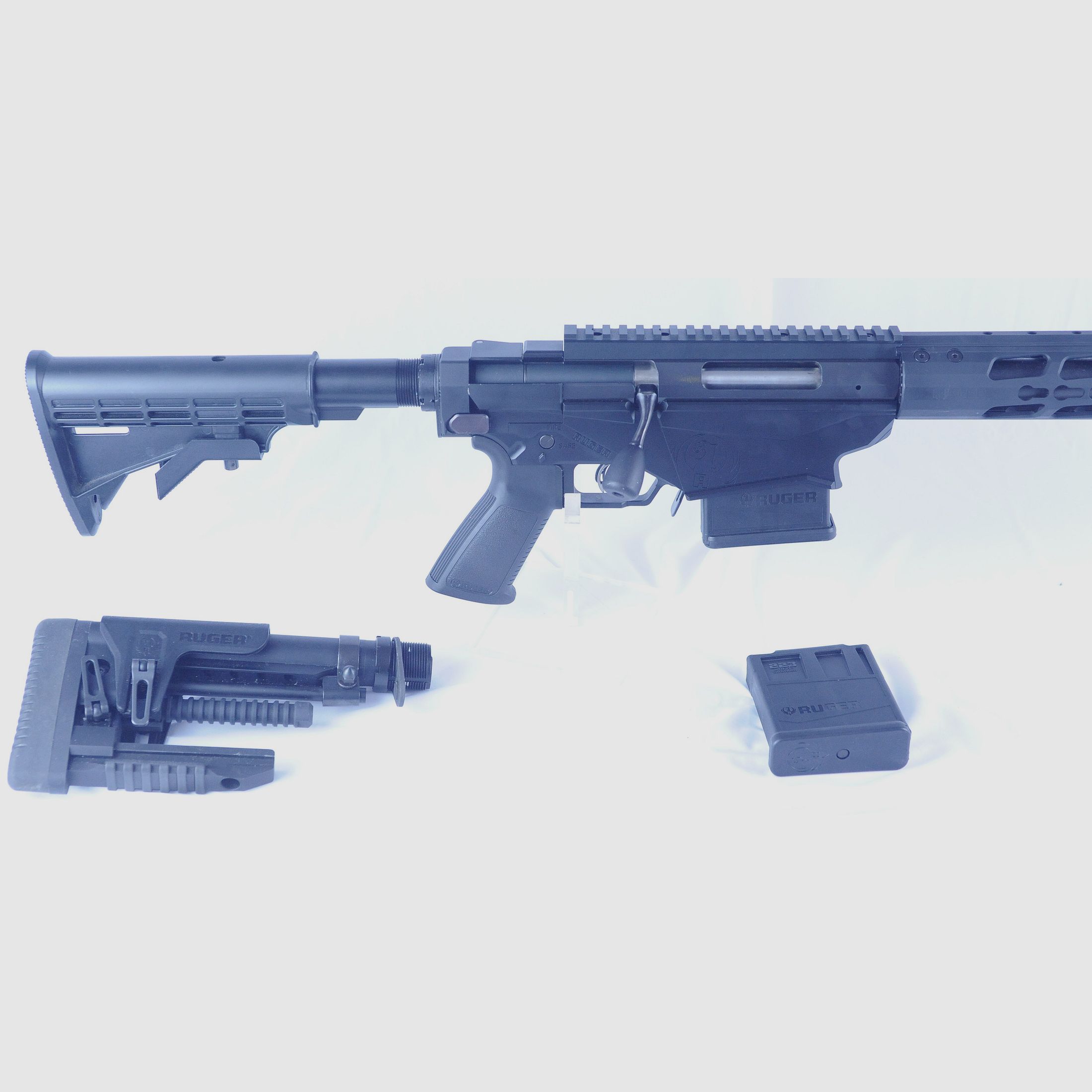 Repetierbüchse Ruger Precision Rifle .223 Rem. 