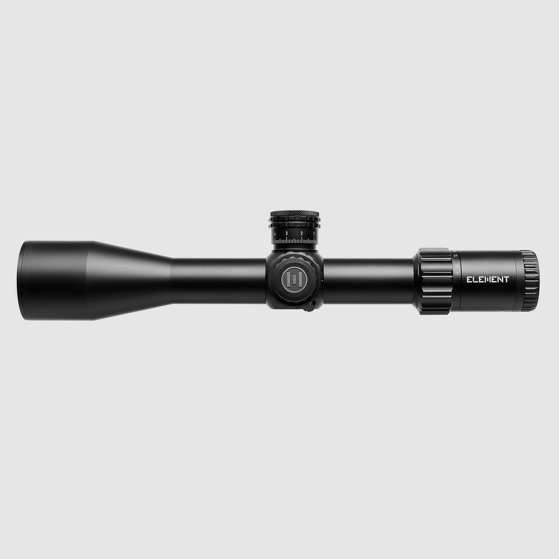 Element Optics Titan Zielfernrohr | 3-18x50 | APR-2D MOA FFP