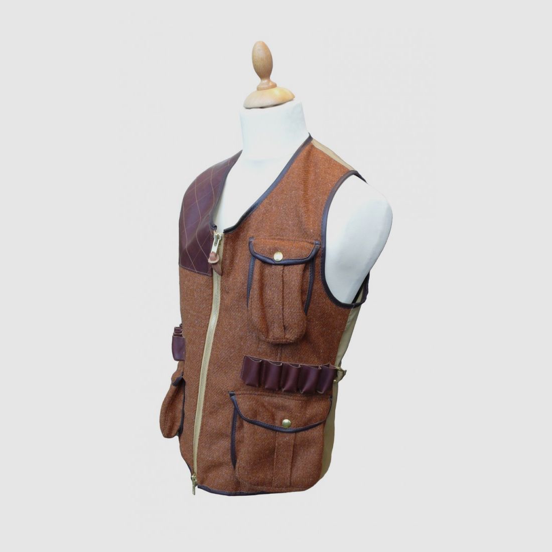 Shooing-Vest, Bild 2 von 2