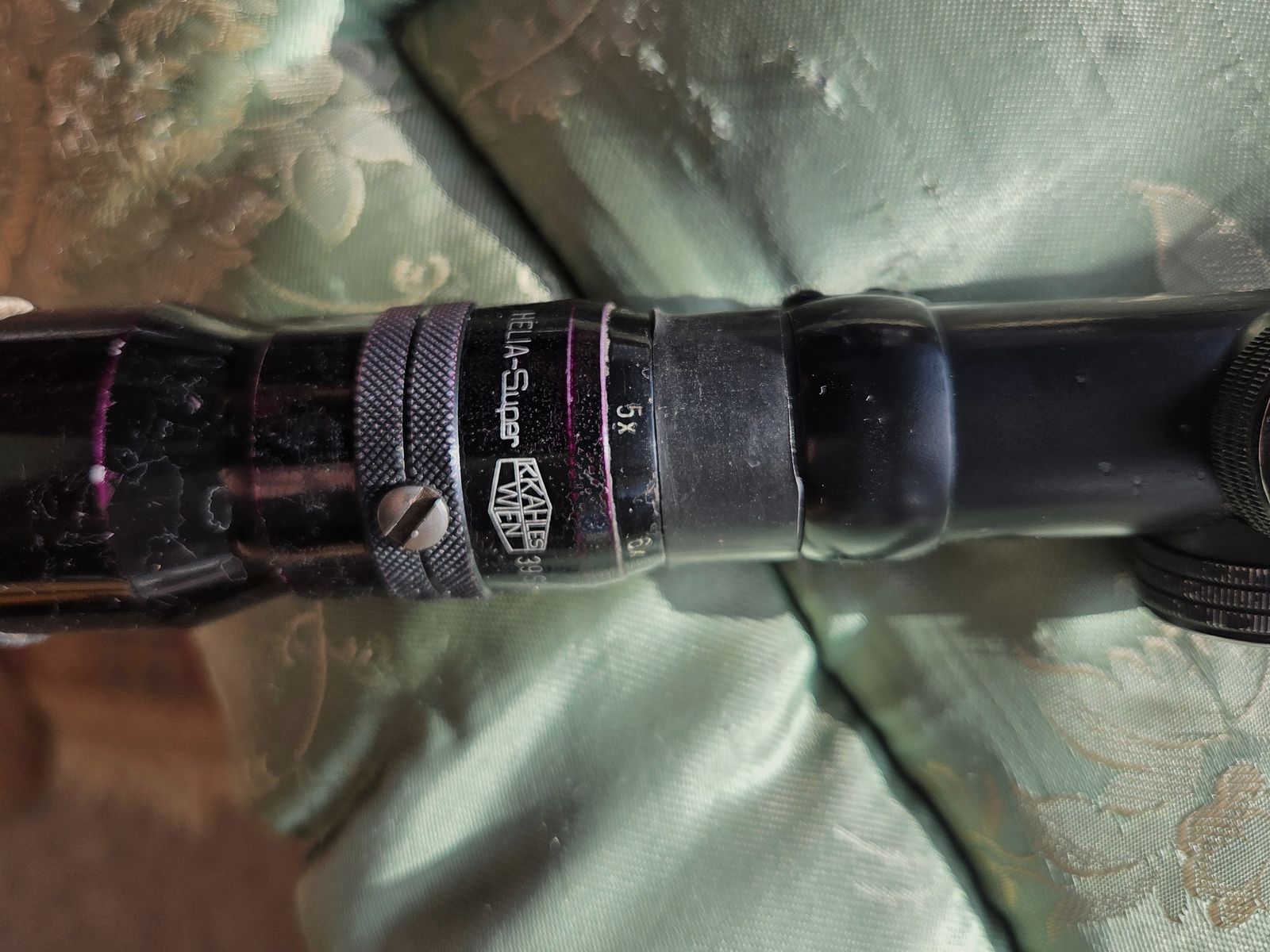scope Kahles Helia Super 3-9x42, immagine 3 di 7