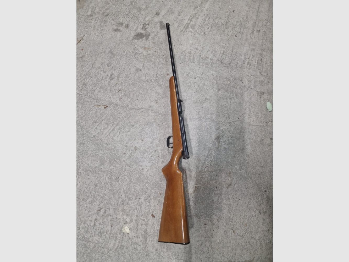 HÄMMERLI 6MM FLOBERT (GEBRUIKT), afbeelding 2 van 4