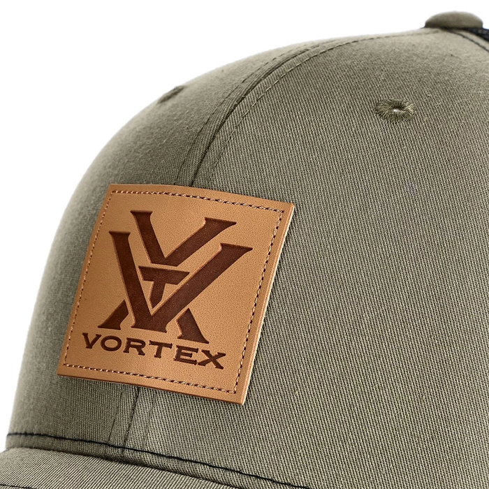 Men’s Vortex Barneveld 608 baseball cap, olive, image 5 of 6
