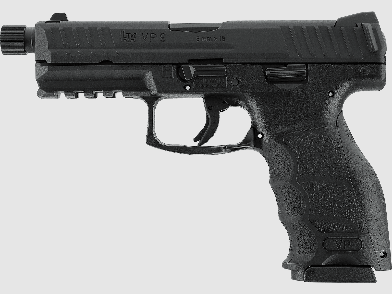 Heckler & Koch VP9 Tactical