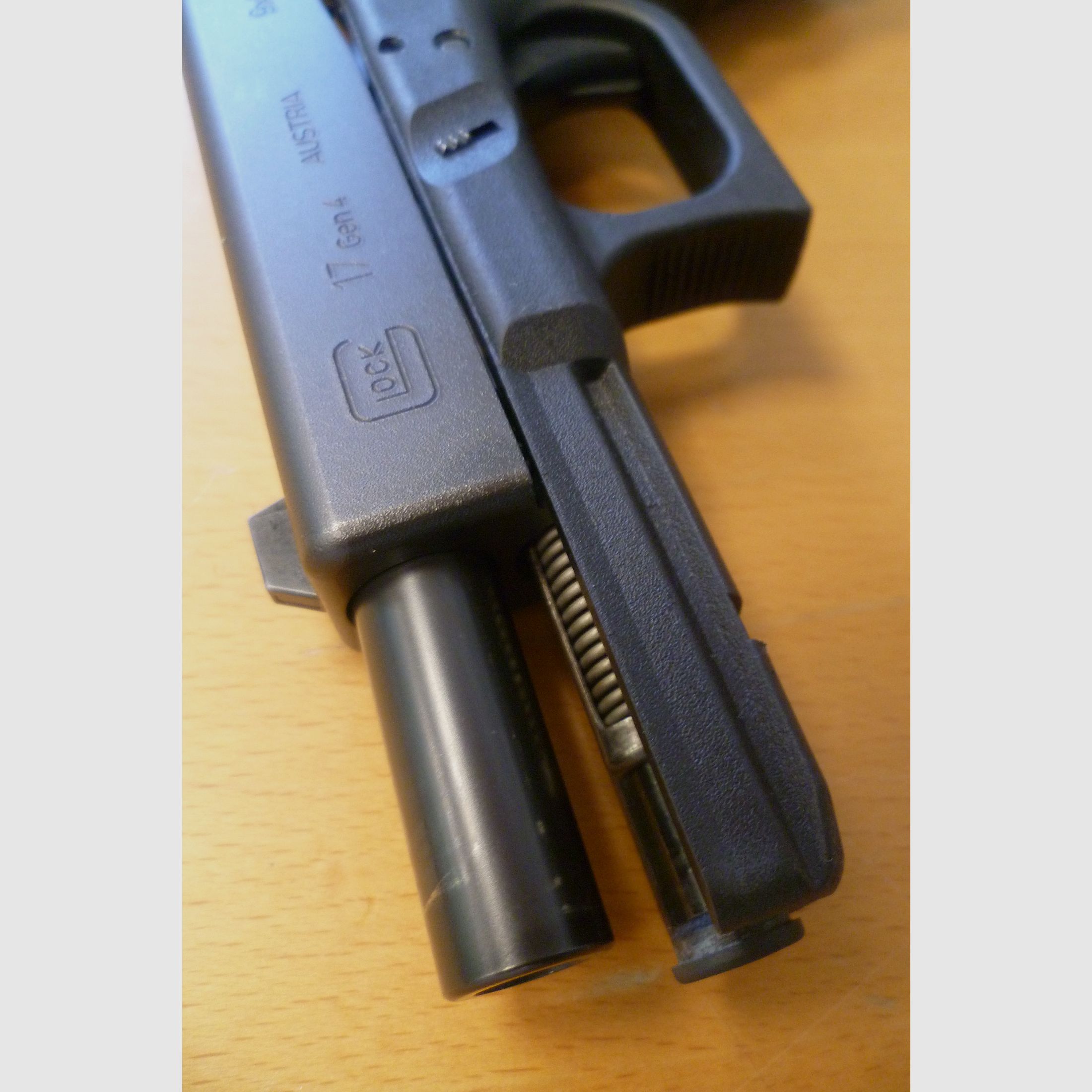 Pistole Glock 17 Gen 4 9mm Luger