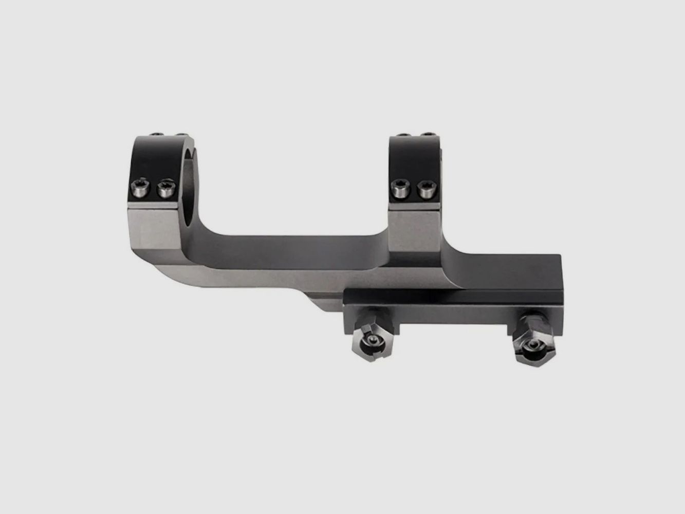 Primary Arms AR-15 Deluxe Scope Mount 1 Inch Zwart