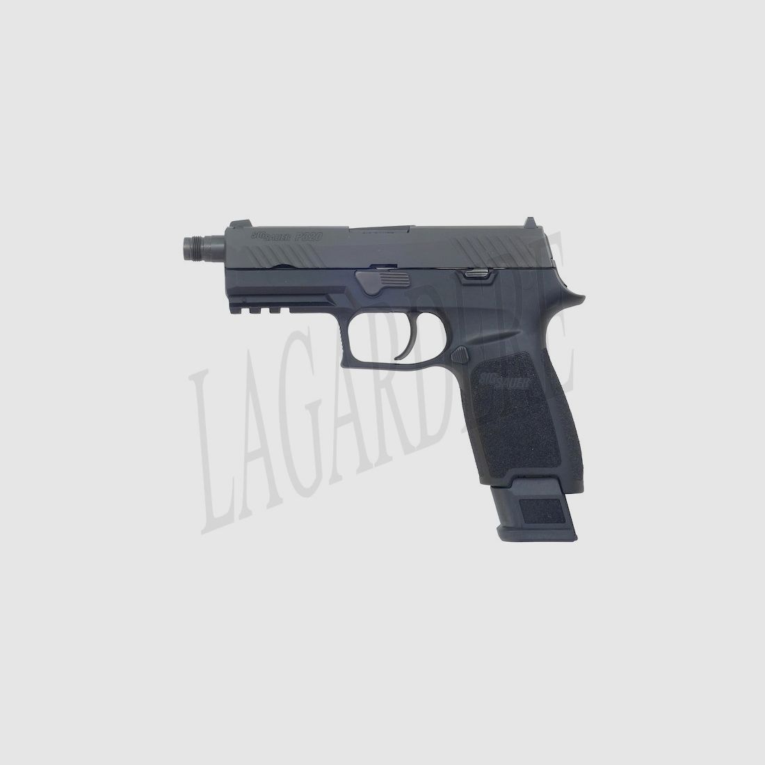 SIG-SAUER P320 CARRY TACOPS TB D&rsquo;EXPO. (PISTOLE)