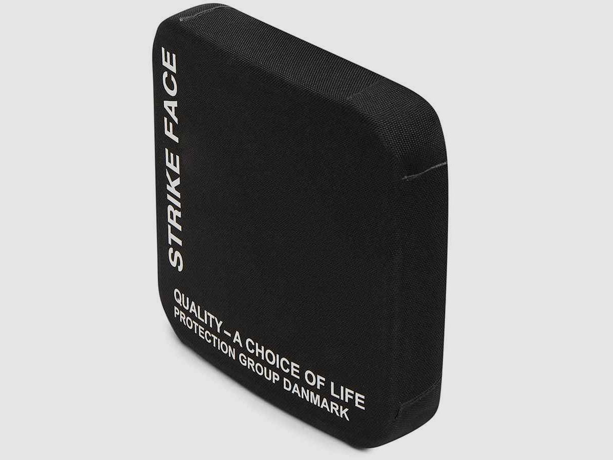 PGD ballistische Seitenschutzplatte U-Line, Bild 1 von 10