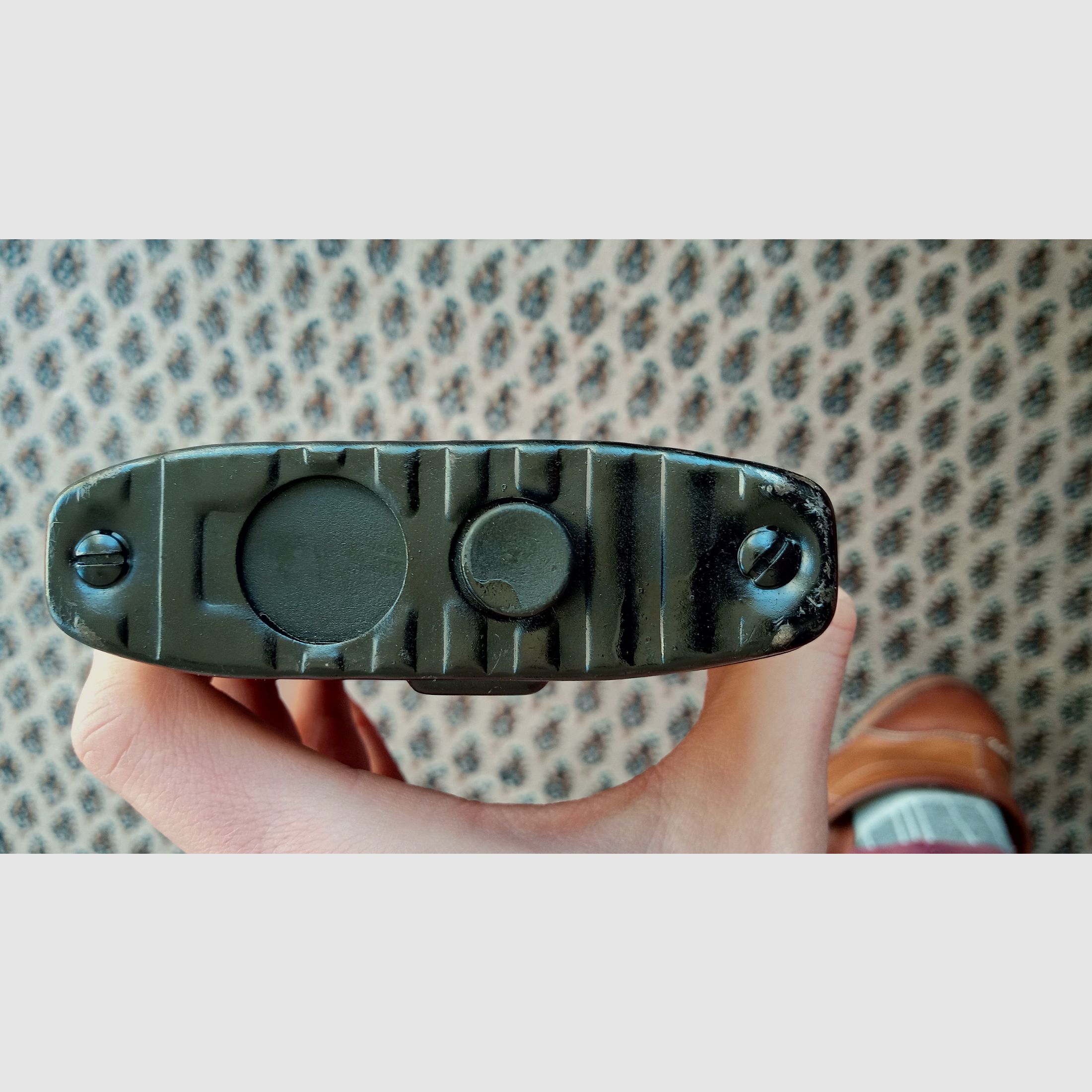 AK-100 de polímero ruso 5,5 mm con culata plegable / Fabricante Izhmash en Izhevsk / Culata plegable AK-74M Saiga