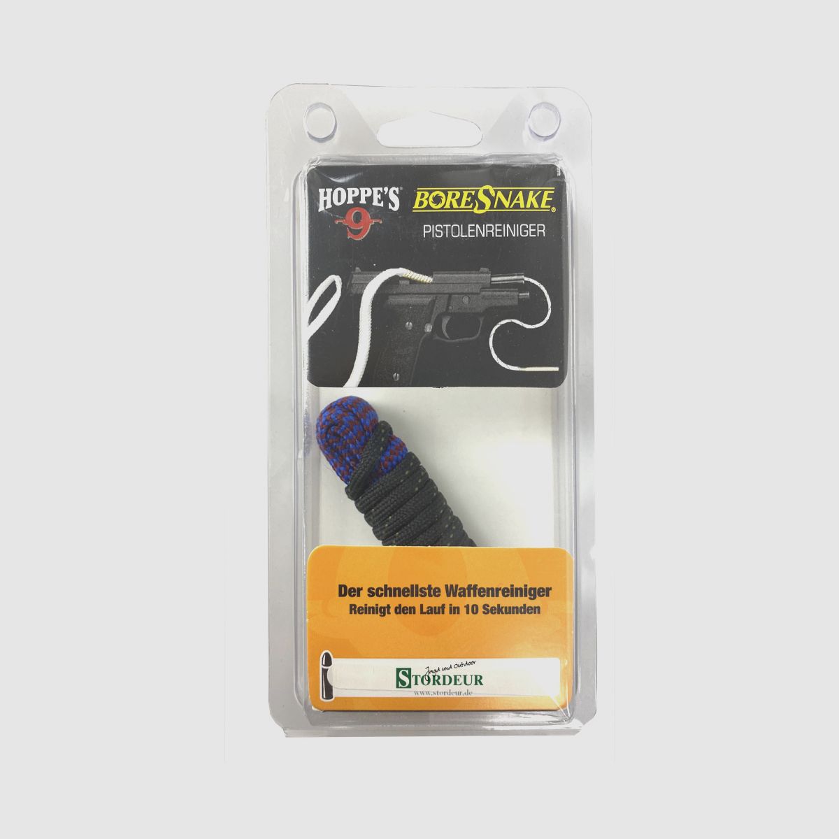 HOPPE`S BoreSnake arme de poing