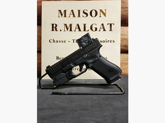 GLOCK 45 Gen5 FS MOS A-CUT Aimpoint COA Combo cal.9×19 (Lampe optional)