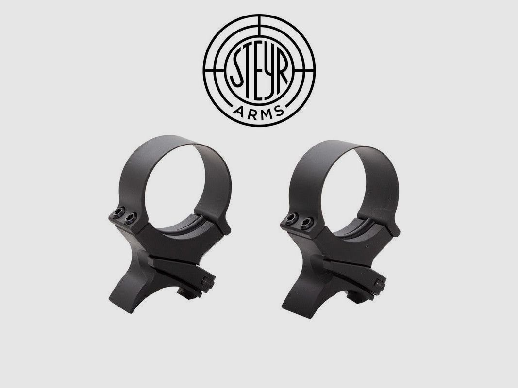 Montaż Steyr Arms do Monobloc 30mm BH 15mm
