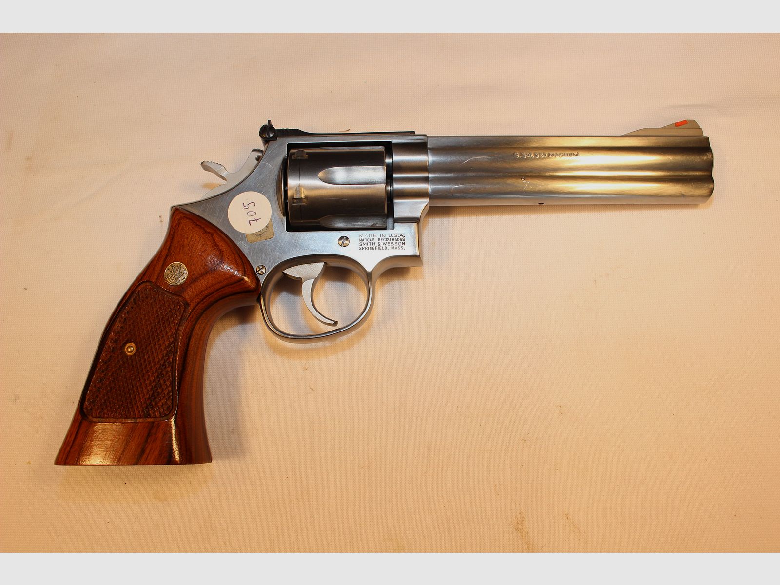 Sehr guter Smith & Wesson Model 686.