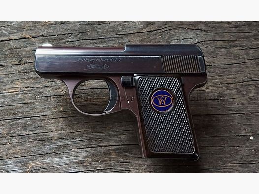 Walther Modèle 9