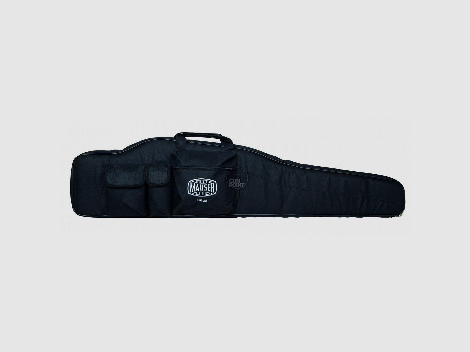 Mauser Gewehrtasche 124 cm schwarz