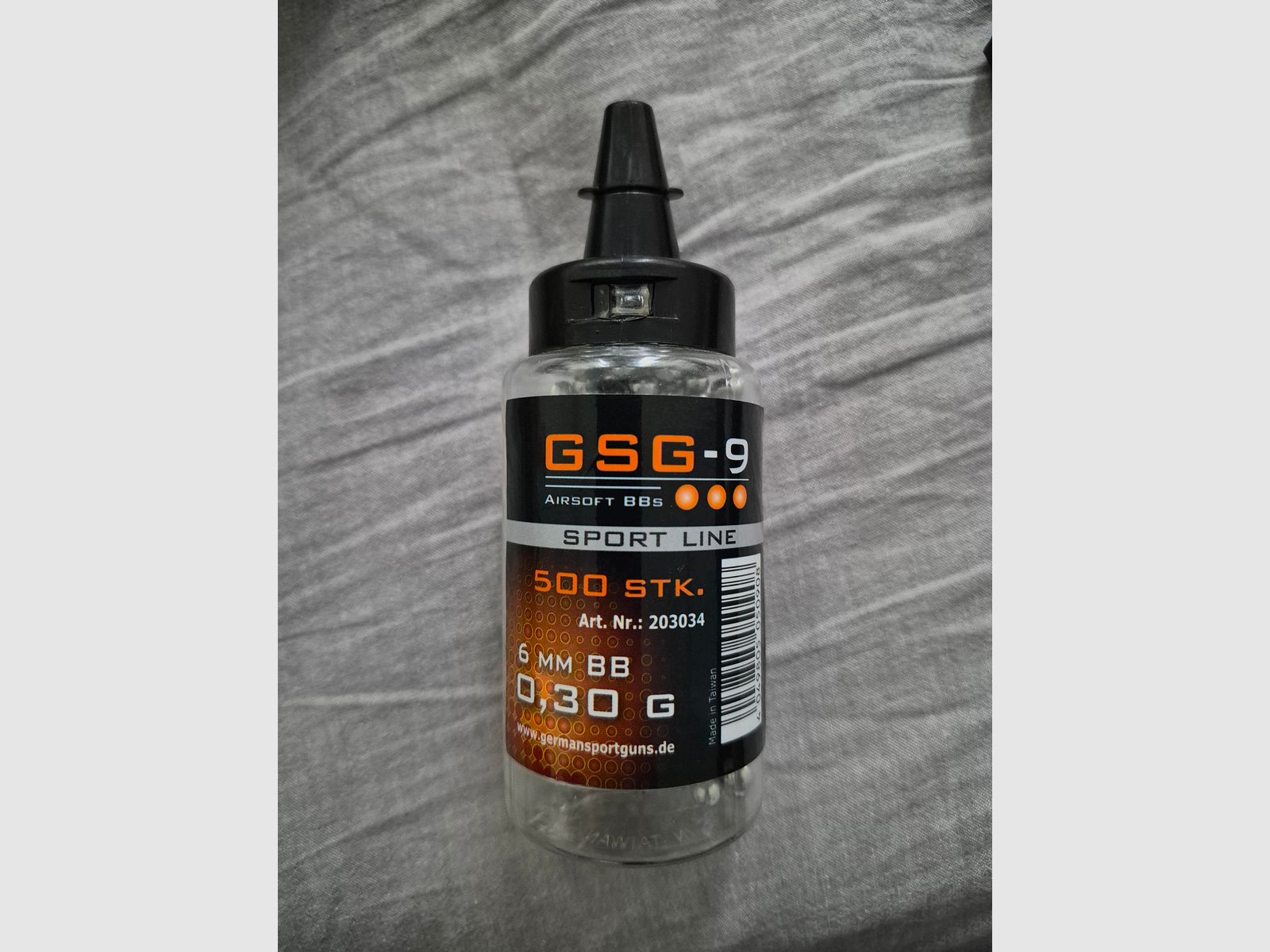 Glock 17 6mm Replika