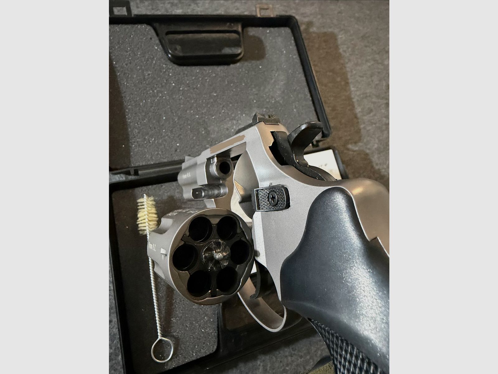 Zoraki R1 2,5“ Titan (NEU) - Inclusief verzending