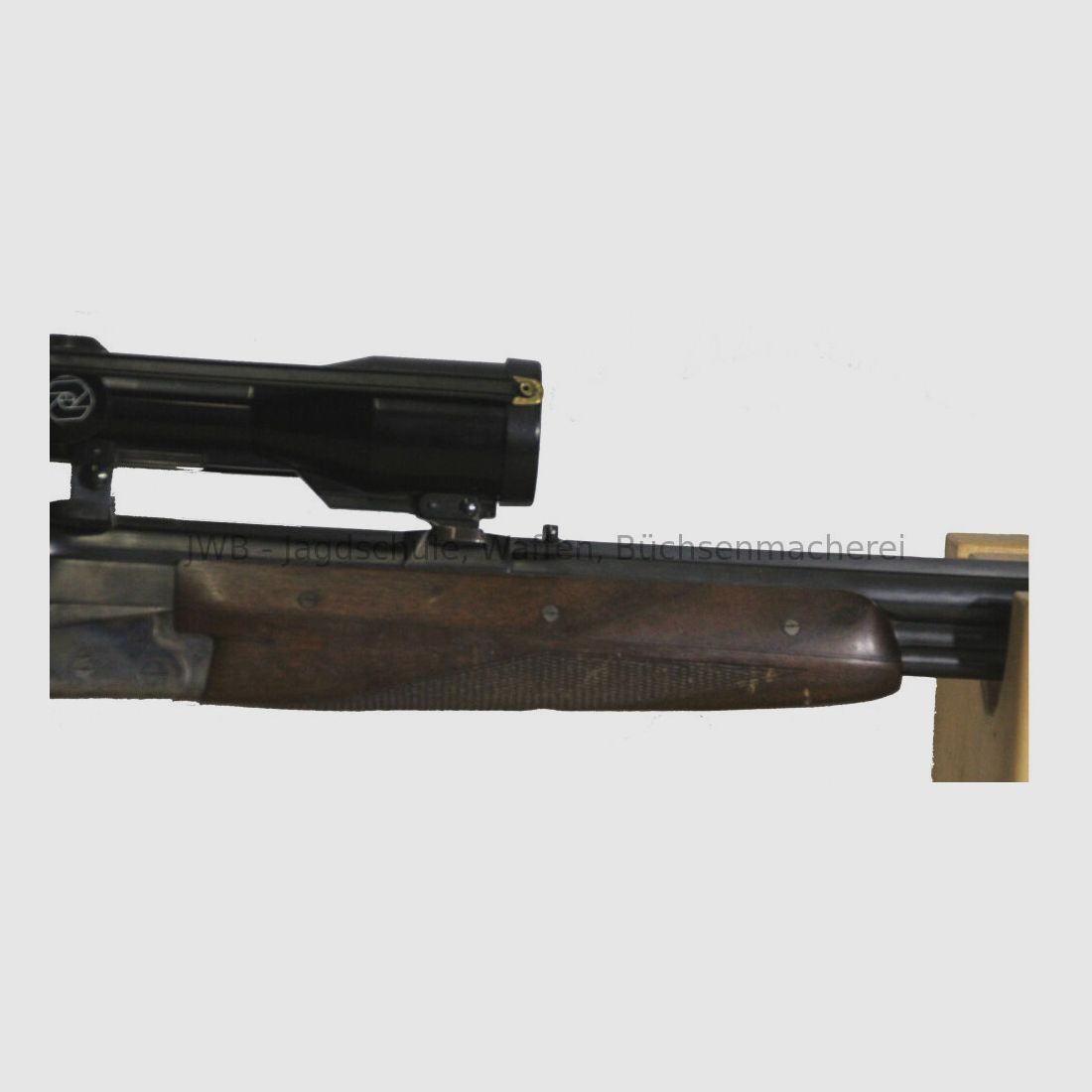 Merkel 210 with interchangeable barrel 7 x 65 R and 2 telescopes 7x57R; 16/70, image 6 of 7