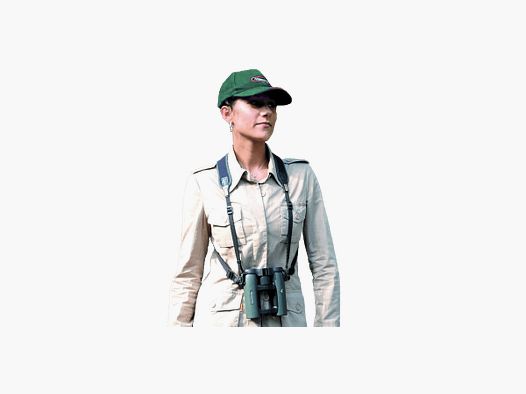 Niggeloh Sport binocular strap