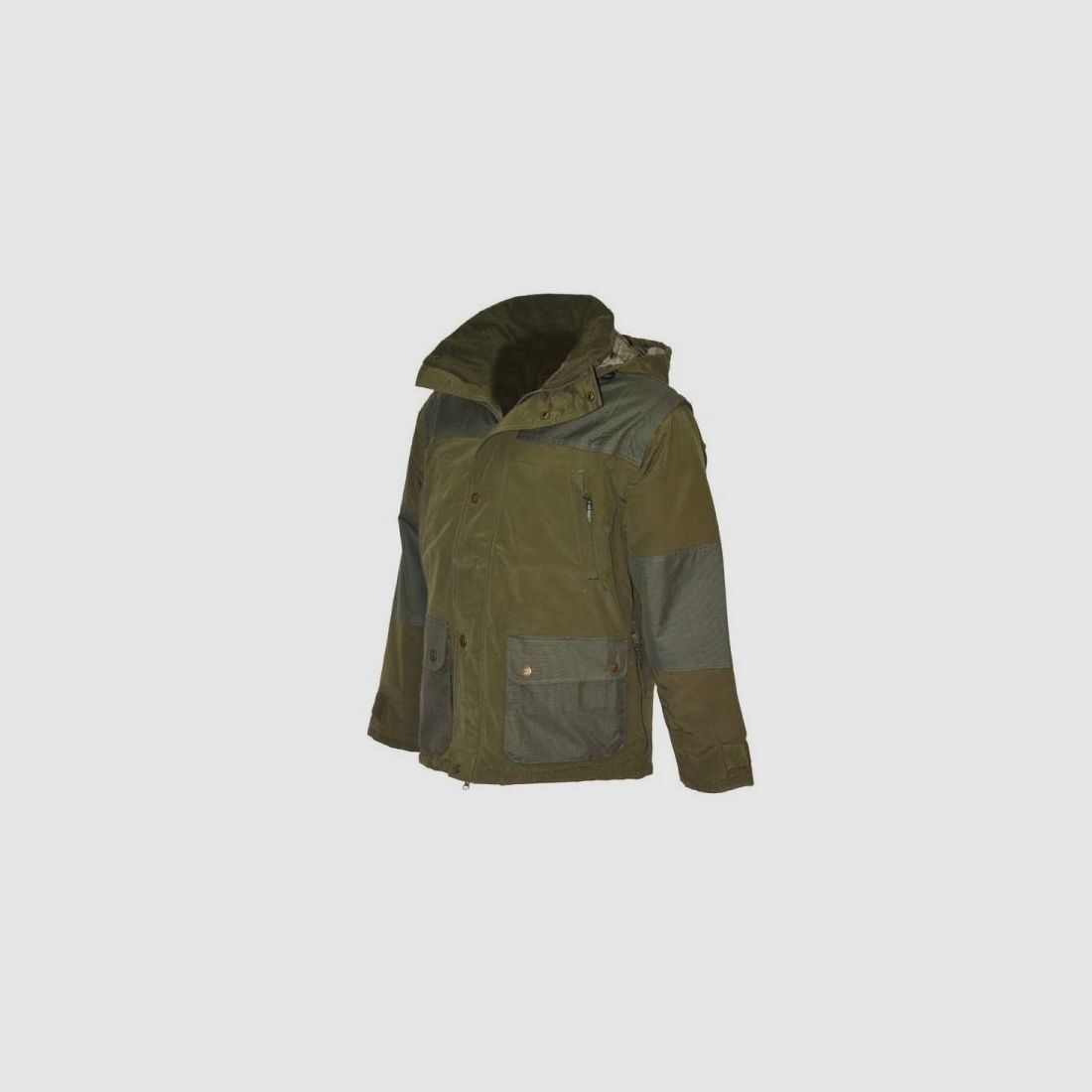 Patton wasserdichte Jacke mit reißfesten Einsätzen, Bild 2 von 4