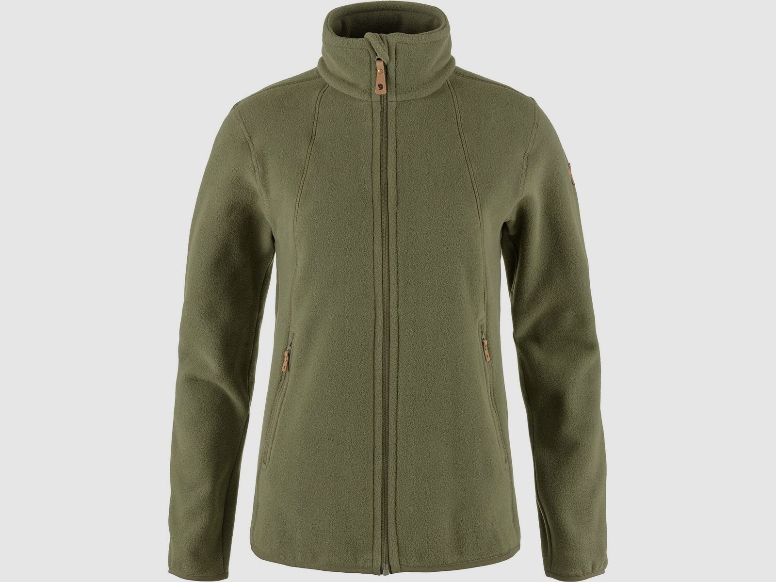 Fjäll Räven Womens Stina Fleece, Bild 1 von 2