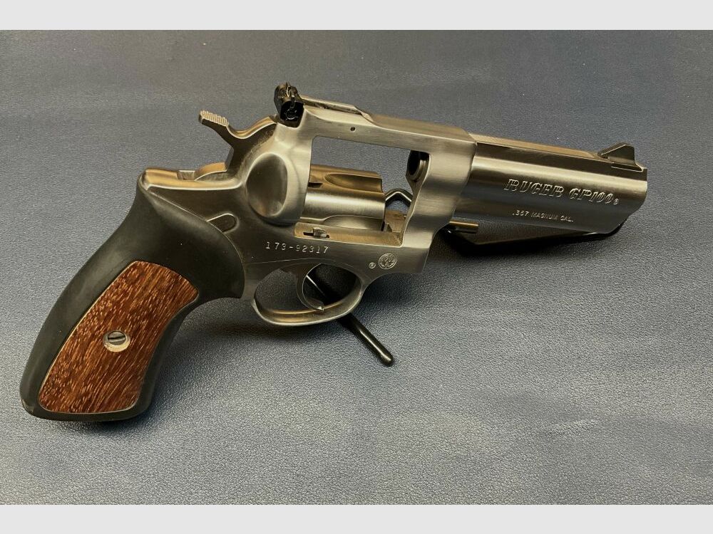 Ruger KGP-141 .357Mag