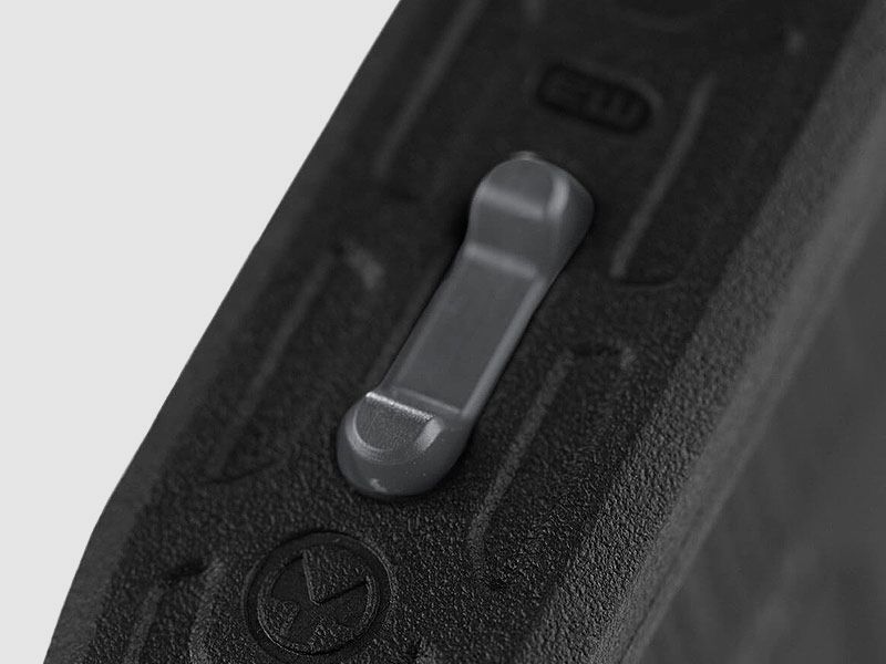 MAGPUL Tactile LOCK-PLATE Type 2 5-pack, GRAY