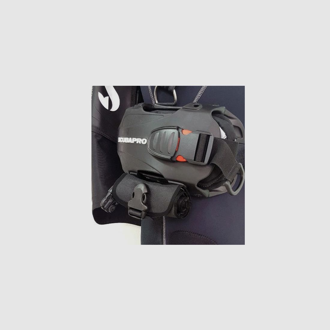 SCUBAPRO BOLSILLO HYDROS PRO NINJA, Bild 2 von 2