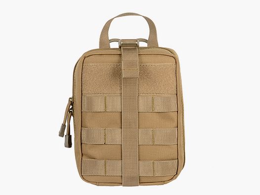Large Rip-Off Medical Pouch - Coyote [8FIELDS]