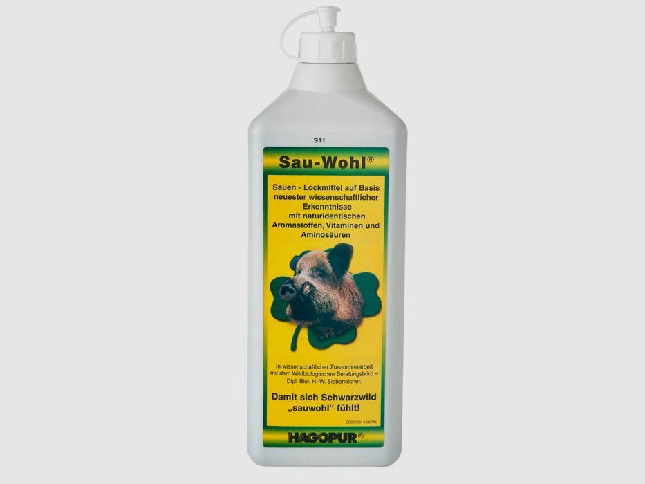 Hagopur Sau-Wohl attractant