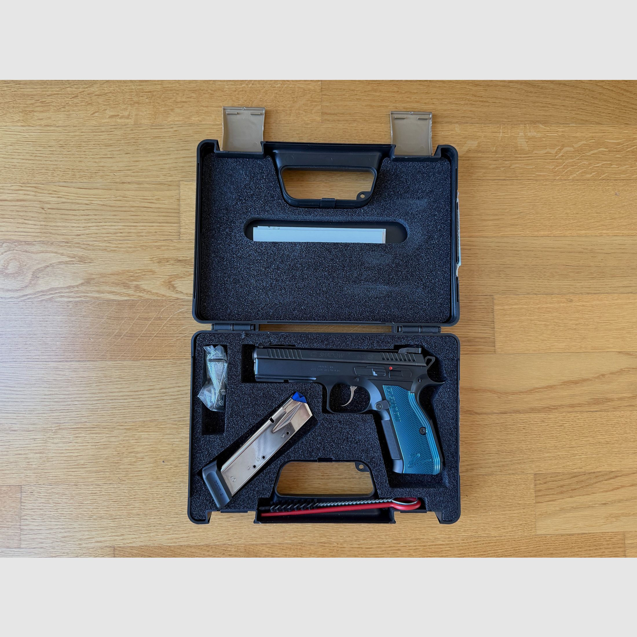 CZ Shadow 2 – 9 mm Luger, Bild 2 von 4