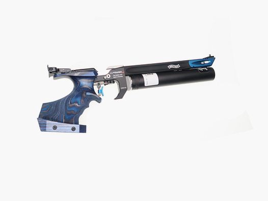 Walther LP500 Expert XP Blue Angel derecho Gr.M
