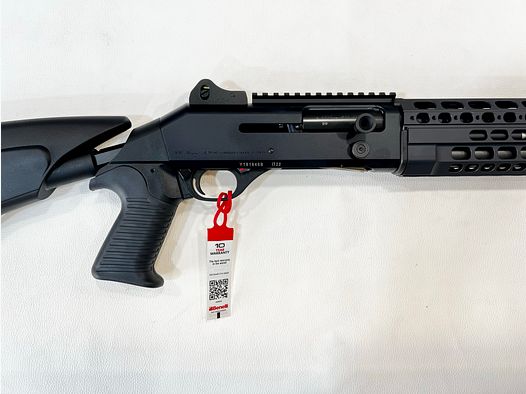 BENELLI M4 TPRO – 12 MAG.