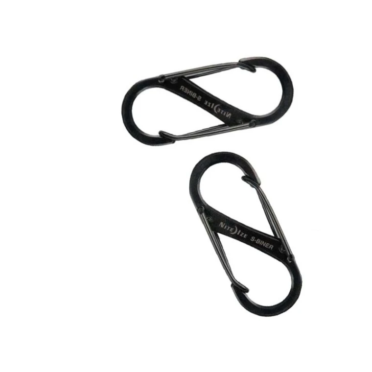 S-Biner Nite Ize Set#1 SB1-2PK-01 confezione da 2