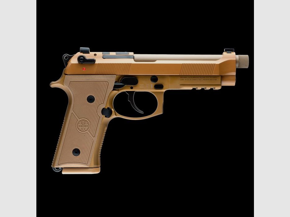 Beretta M9A4, image 1 sur 2