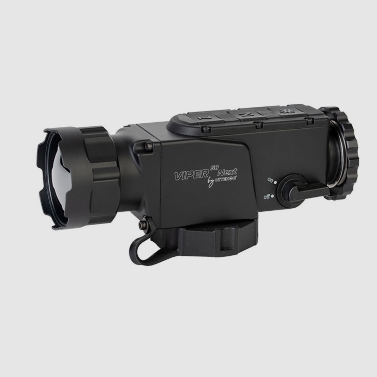 NITEHOG VIPER 50 NEXT Dual Use Wärmebildgerät 60 Hz 320×240 Sensor