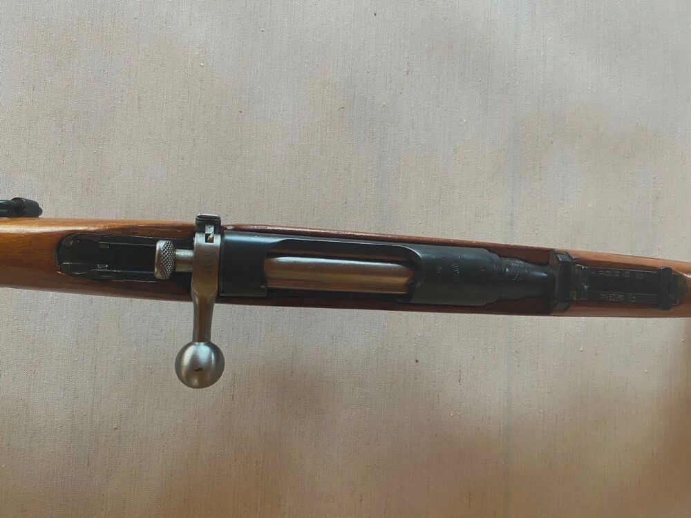 Steyr M95