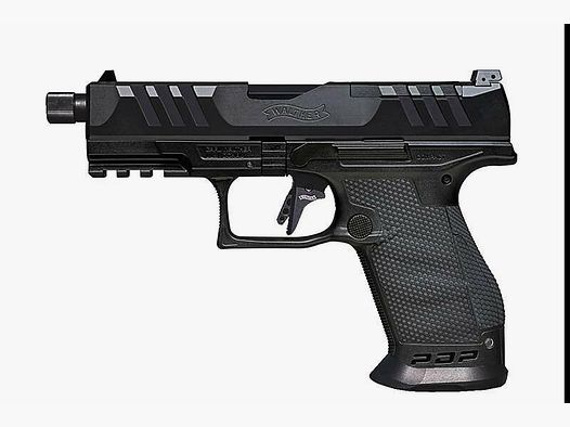 Walther PDP 9mm Luger