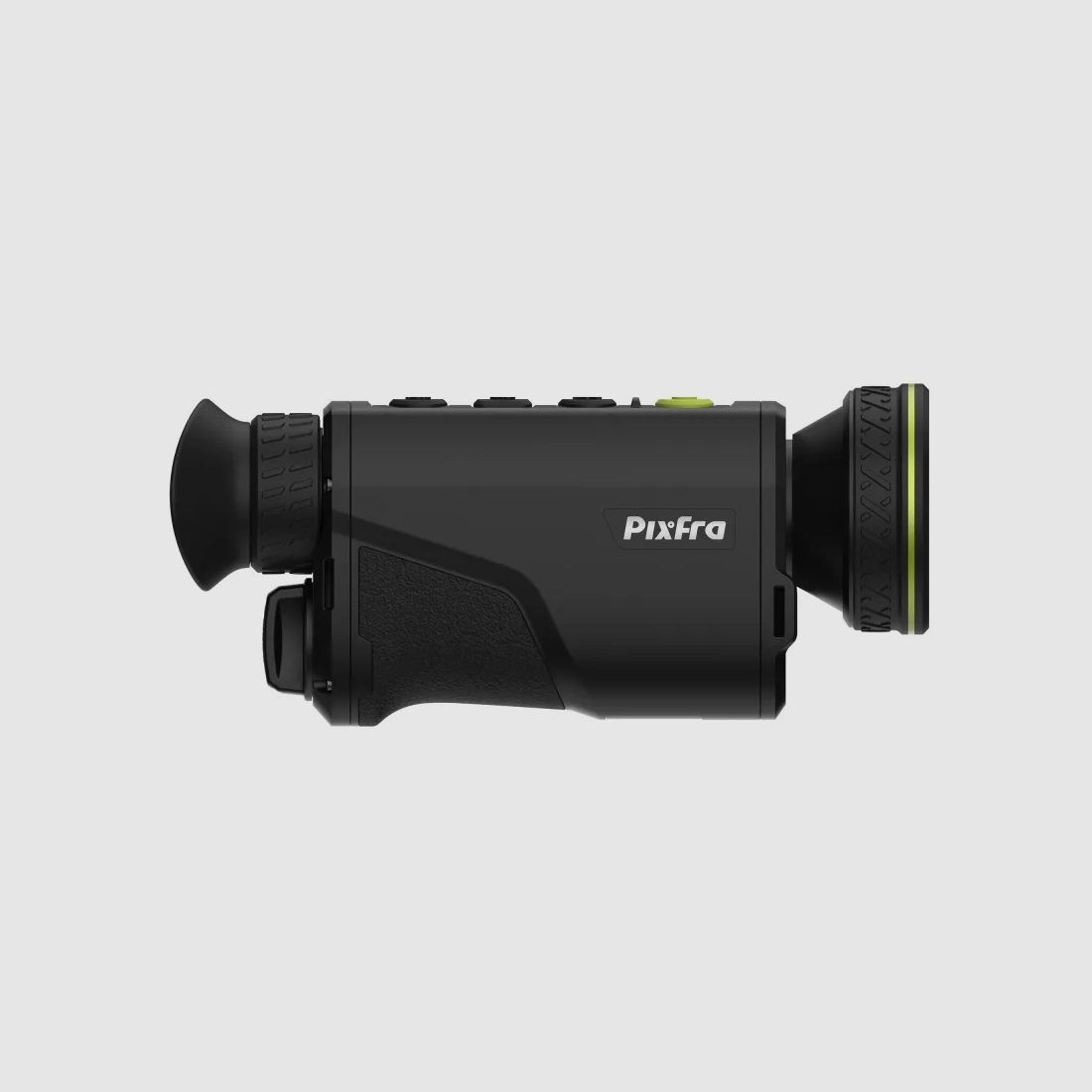 Pixfra 15258 Wärmebildgerät Monokular Arc LRF A425P 384x288 25mm mit Laser-Entfernungsmesser