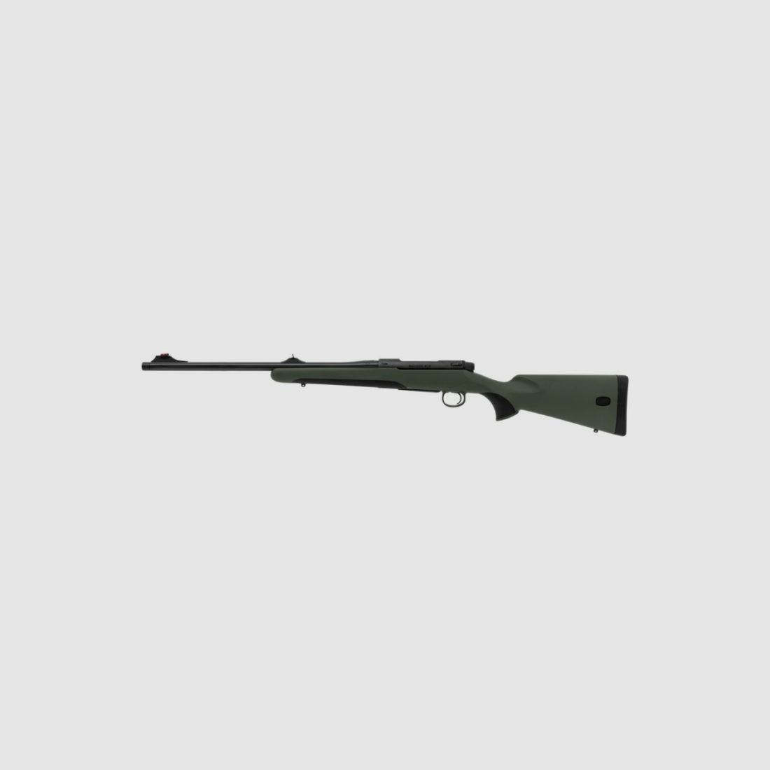 Karabin powtarzalny Mauser M18 Polowanie w Lesie .308 Win.|LL 51cm| M17x1, zdjęcie 3 z 6